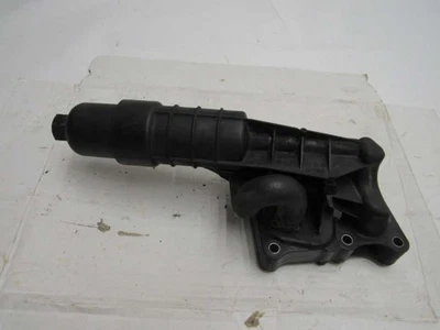 2012 2013 2014 MERCEDES C250 1.8L Engine Oil Filter Adapter Housing - Imagem 1 de 4