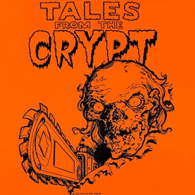 Data East Tales from the Crypt Pinball Machine Game Manual Schematics ORIGINAL - Image 1 of 3