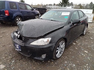 Driver Left Sun Visor Illuminated Fits 07-09 LEXUS IS250 10600909 - Изображение 1 из 4