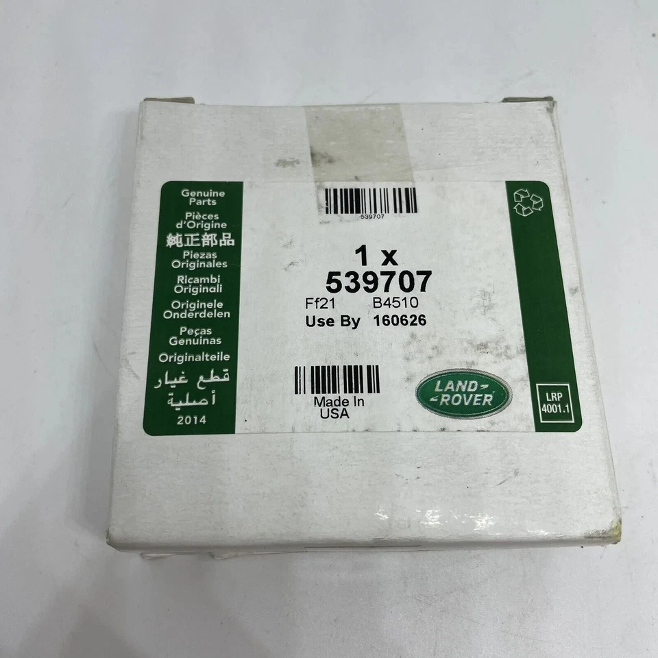 Diferencial de rodamiento de rodillos cónicos Land Rover Defender 90, 110 GENUINO 539707 Foto 1 de 1