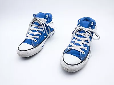 CONVERSE CTAS Zapatillas Unisex De Ocio Color Azul Talla 38 EU Art 24738-30 - Imagen 1 de 3