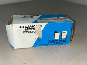 AEROVOX g21-897 Motor Run Capacitor Z50p3715m21 - Picture 1 of 3