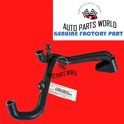 MANGUERA BOMBA INYECCIÓN AIRE SECUNDARIA ORIGINAL OEM TOYOTA TUNDRA SEQUOIA 17621-0S012 Foto 1 de 4