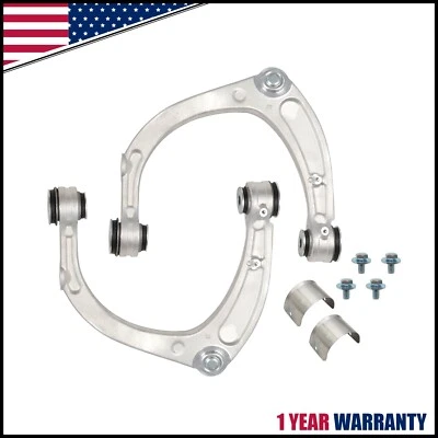 2Pcs Front Upper Control Arm & Ball Joint Assembly For Chevrolet Tahoe GMC Yukon - Image 1 of 4