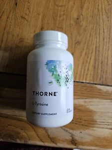 Thorne Research - L-Tyrosine (500Mg) - 90C  - Picture 1 of 4