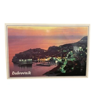Cartolina - Dubrovnik, Croazia 4 x 6 pollici - Foto 1 di 2
