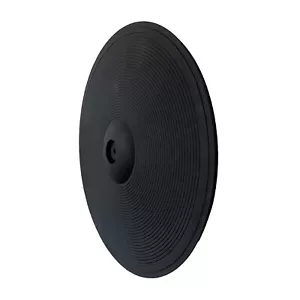 Electronic Drum Cymbal Drum Parts 18" Triple Zone Cymbal for Lemon Drum Cymbal - Picture 1 of 14