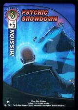 Psychic Showdown - Base Set Unlimited - X-Men TCG