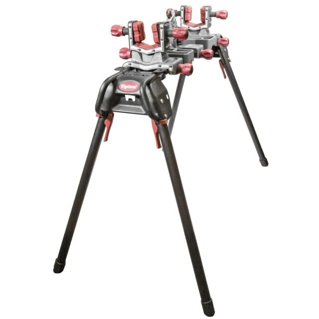 Tipton Standing Ultra Gun Vise - Gray, Red (1094247)