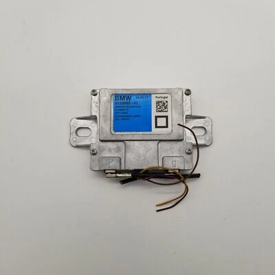 2016 2017 2019 2019 For BMW F32 F33 F83 LTE Antenna Control Module 9128982 - Image 1 of 4