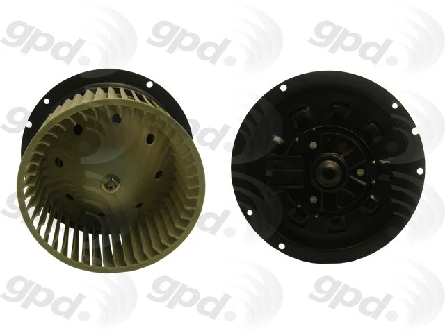 Motor soplador trasero para Ford Freestar 2004-2006 HVAC 681MA40 2005 Foto 1 de 1