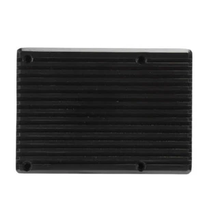 Aluminum Alloy Enclosure Case Metal Protective Box Passive Heat Dissipation - Afbeelding 1 van 12