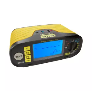 Di-Log DL9110 18th Edition Multifunction Tester - Picture 1 of 1