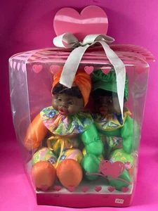 MUÑECAS NEGRITAS DE ANTONIO JUAN - Imagen 1 de 7