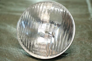 Halogen CH1 1220 K10734 Western Germany Scheinwerfer Mofa Oldtimer Moped - Bild 1 von 5