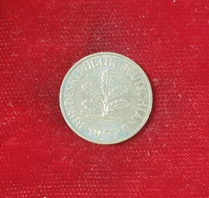 2 Pfennig Coin Federal Republic of Germany West Germany 1977 D Coin - Picture 1 of 2