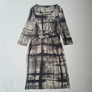 Vestido Weekend Max Mara para mujer línea A talla L hasta la rodilla manga larga - Imagen 1 de 13
