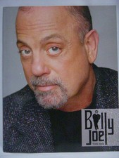 Billy Joel Concert Tour 2006 Program Book