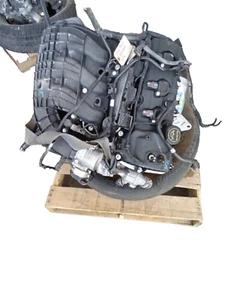 2011 2012 2013 2014 FORD MUSTANG 3.7L V6 ENGINE MOTOR ASSEMBLY VIN M - GRADE A - Picture 1 of 18