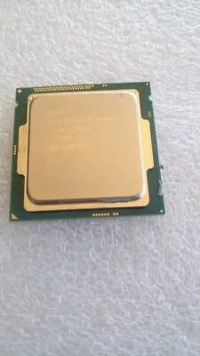Intel 4TH Gen Core i5-4460 3.20GHz turbo boost up to 3.40ghz LGA 1150 CPU - image 1 of 2
