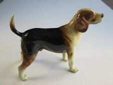 VTG Morton Studio Standing Dog With Tail Up Figurine