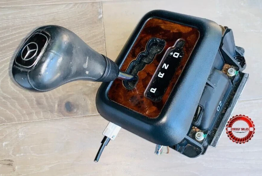 02-05 MERCEDES BENZ W163 ML320 ML430 ML500 AUTO FLOOR GEAR SHIFTER ASSEMBLY OEM - Image 1 of 4