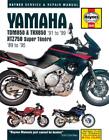 Haynes Workshop Manual Yamaha TDM850, TRX850, XTZ750 Super Tenere 89-99