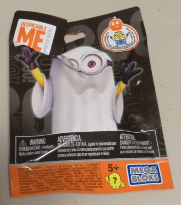 Mega Bloks Despicable Me Minion Made Mystery Minions Halloween Mystery Pack - Image 1 of 2