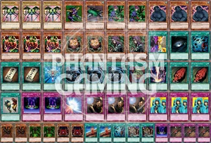 Recruiter Control Deck Pot Greed Sangan Monster Reborn Last Will Yugioh - Picture 1 of 1