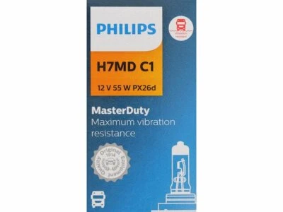 Bombilla antiniebla delantera Philips 65411FQ 2002 para Audi Allroad Quattro 2001-2005 Foto 1 de 2