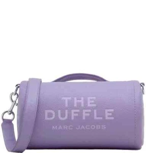 Marc Jacobs The Duffle Bag Umhängetasche Lavendel Leder - Bild 1 von 9