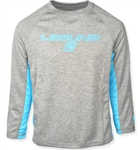 Laguna Kinder mittellangarm lose Passform Hautausschlagschutz Schwimmsonne T-Shirt UPF 50+ - Bild 1 von 3