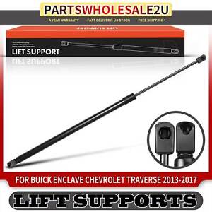 1pc Front Hood Lift Support Strut for Chevrolet Traverse Buick Enclave 2013-2017