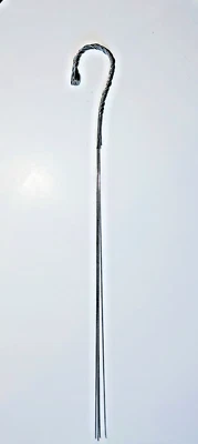 Вешалка для всех подвесных корзин с орхидеями, 4 нити 20 дюймов оцинкованная - Изображение 1 из 3