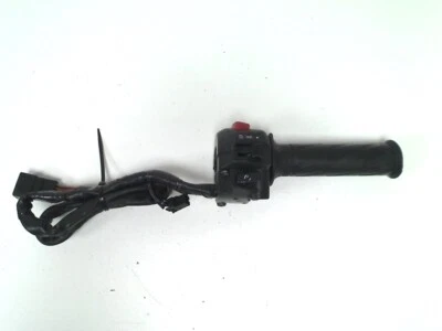 interruptor manillar mano derecha para SUZUKI SV 650 S 1999-2002 2000 usado 112975 Foto 1 de 4