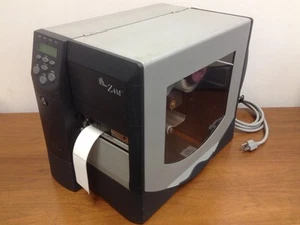 Zebra - Z4M Thermal Barcode Label Printer - Model #Z4M00-0001-0000  - Picture 1 of 7