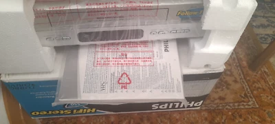 videoregistratore VHS Philips nuovo  - Immagine 1 di 4