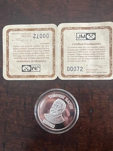 Canada Johnson Matthey JM $50 Eaton Zodiac Sagittarius (NO CLAMSHELL) - Picture 1 of 4