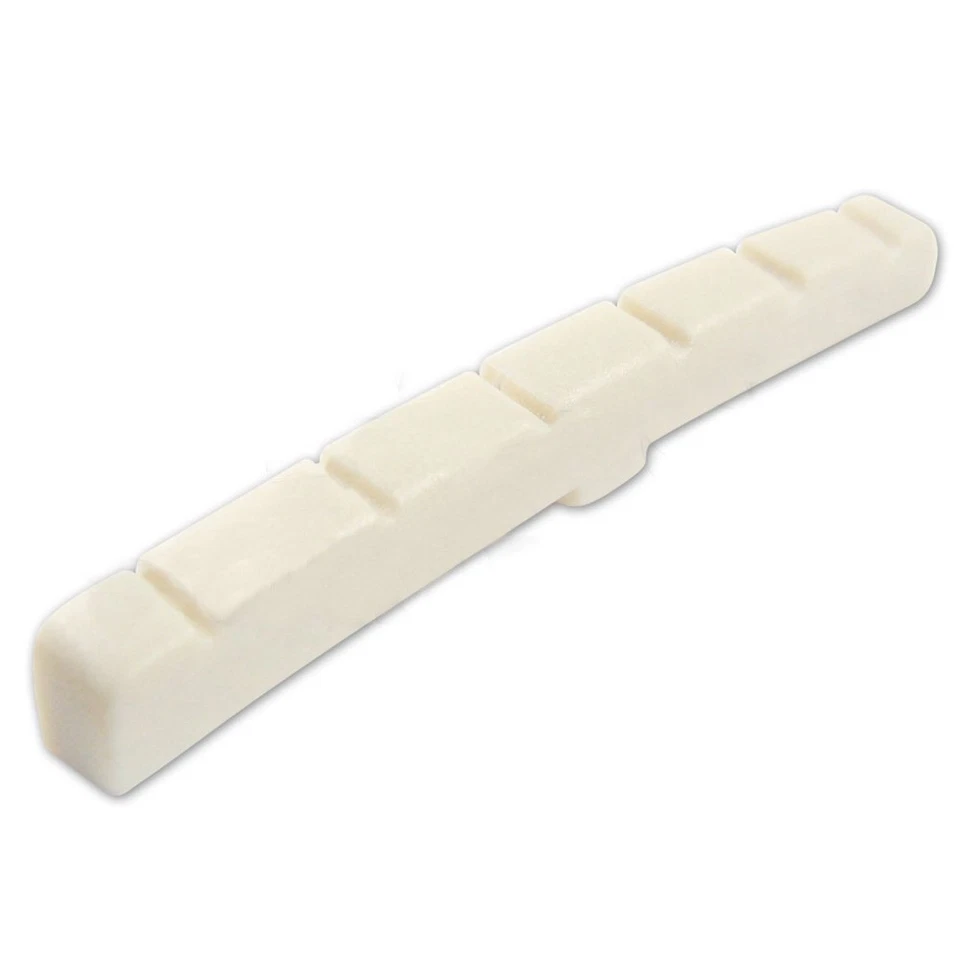 Graph Tech PQ-5000-00 Tusq Sillet de tête style Fender avec encoches pré-déco... - Image 1 of 2