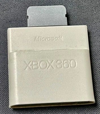  XBOX 360 512MB Memory Unit Card Official OEM Genuine Microsoft - Image 1 of 4