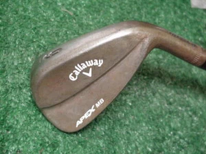 Nice Tour Issue Raw Callaway Forged Apex 18 MB 9 Iron DG Pro X-100 X Flex - Imagen 1 de 6