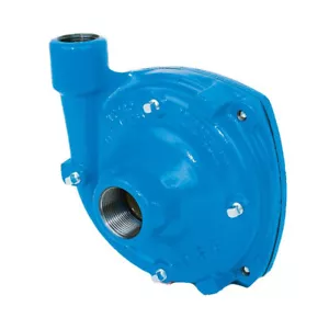 Hypro 9203C Pompa centrifuga montata su piedistallo ghisa Viton 11,7 bar 530 LPM - Foto 1 di 1