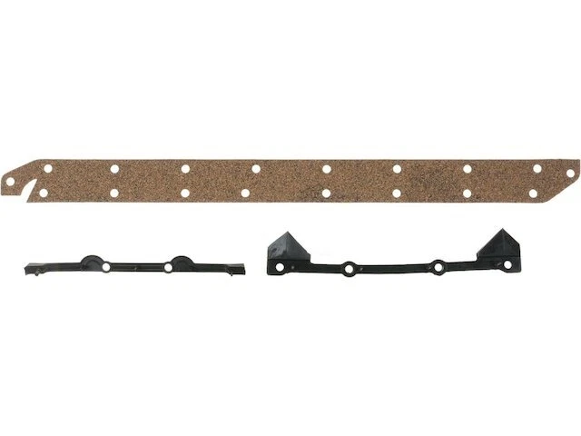 Juego de juntas de cárter de aceite para Plymouth Duster 1970-1976 Victor Reinz 59976PMGH 1971 Foto 1 de 2