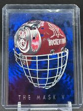 2007-08 ITG Between The Pipes The Mask V Dominik Hasek #M-03 - DETROIT RED WINGS