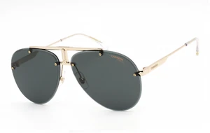 Gafas de sol CARRERA CARRERA 1032/S 0J5G QT marco dorado lentes 62 mm - Imagen 1 de 4