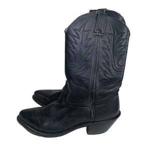 "Botas Durango Western para mujer talla 7,5 M RD4100 negras varilla de 11""" - Imagen 1 de 9