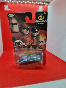 Disney Incredibles 2 Incredimobile Car/Vehicle Mr Incredible - Picture 1 of 3
