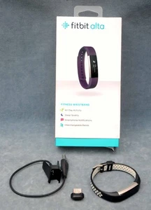 FITBIT ALTA USADO EN CAJA, TALLA PEQUEÑA - Imagen 1 de 3