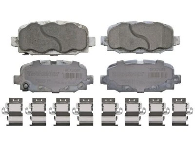 Juego de pastillas de freno traseras Wagner 55376ZWXS 2018 2019 2020 para Jeep Compass 2017-2021 Foto 1 de 2
