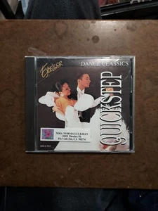 Dance Classics Quickstep By Various Artists(CD-1995-Madacy)-14 tracks - Imagen 1 de 1